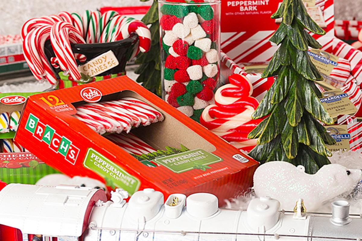 The Sweet and Twisted History of Candy Canes - Candy Warehouse