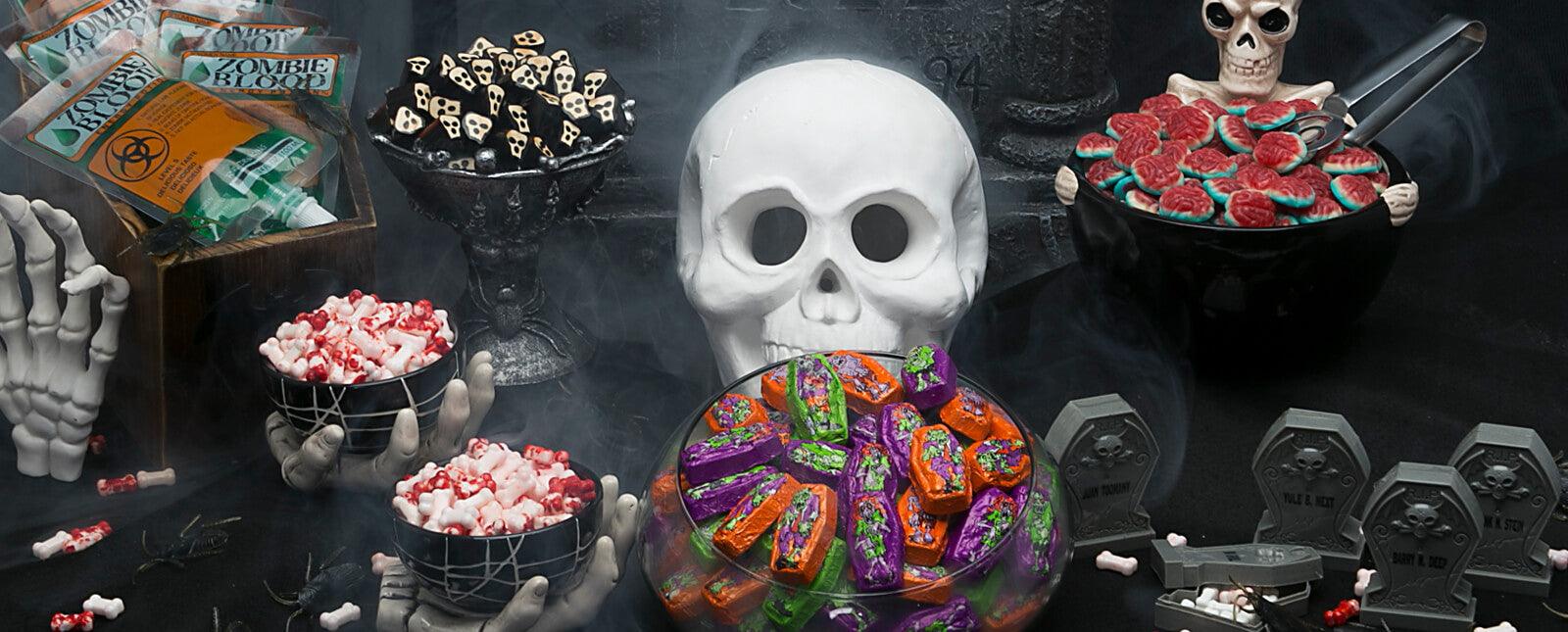 The History of Halloween Candy - Candy Warehouse