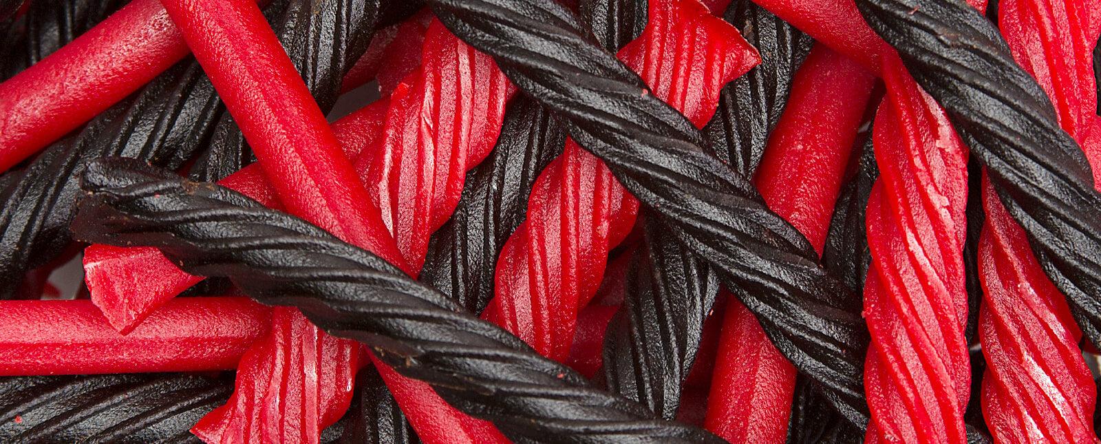 The History of Licorice Candy - Candy Warehouse