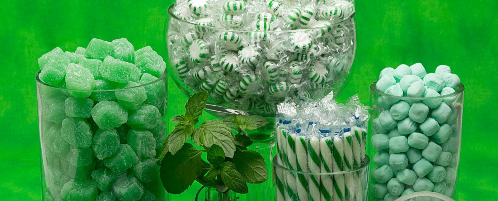 The History of Mint Candy - Candy Warehouse