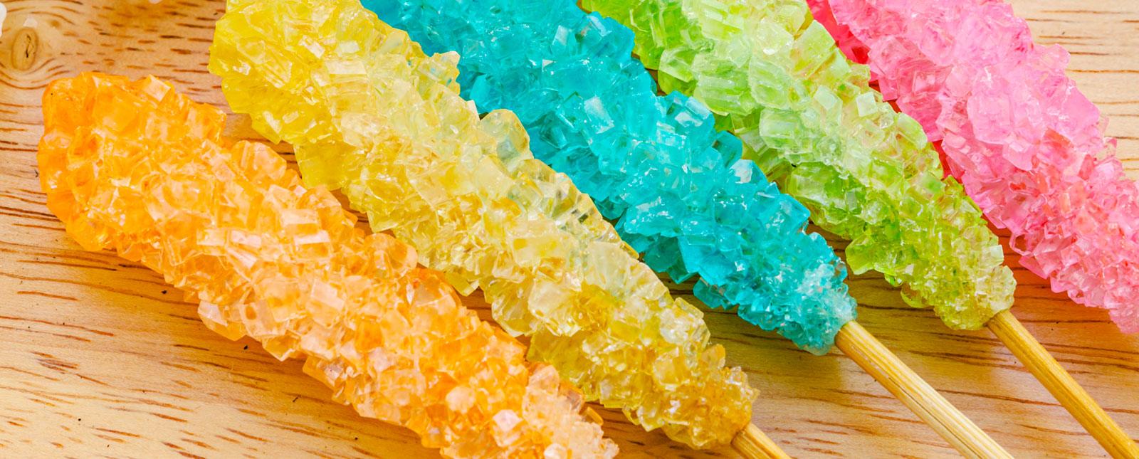 The History of Rock Candy - Candy Warehouse