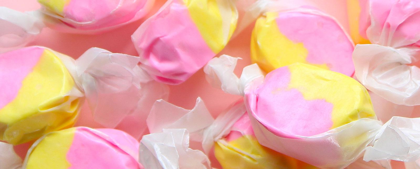 The History of Salt Water Taffy - Candy Warehouse