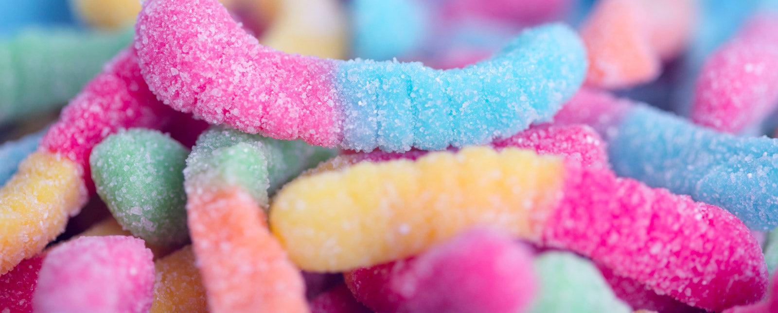 Can Eating Sour Candy Help With Anxiety? - Candy Warehouse