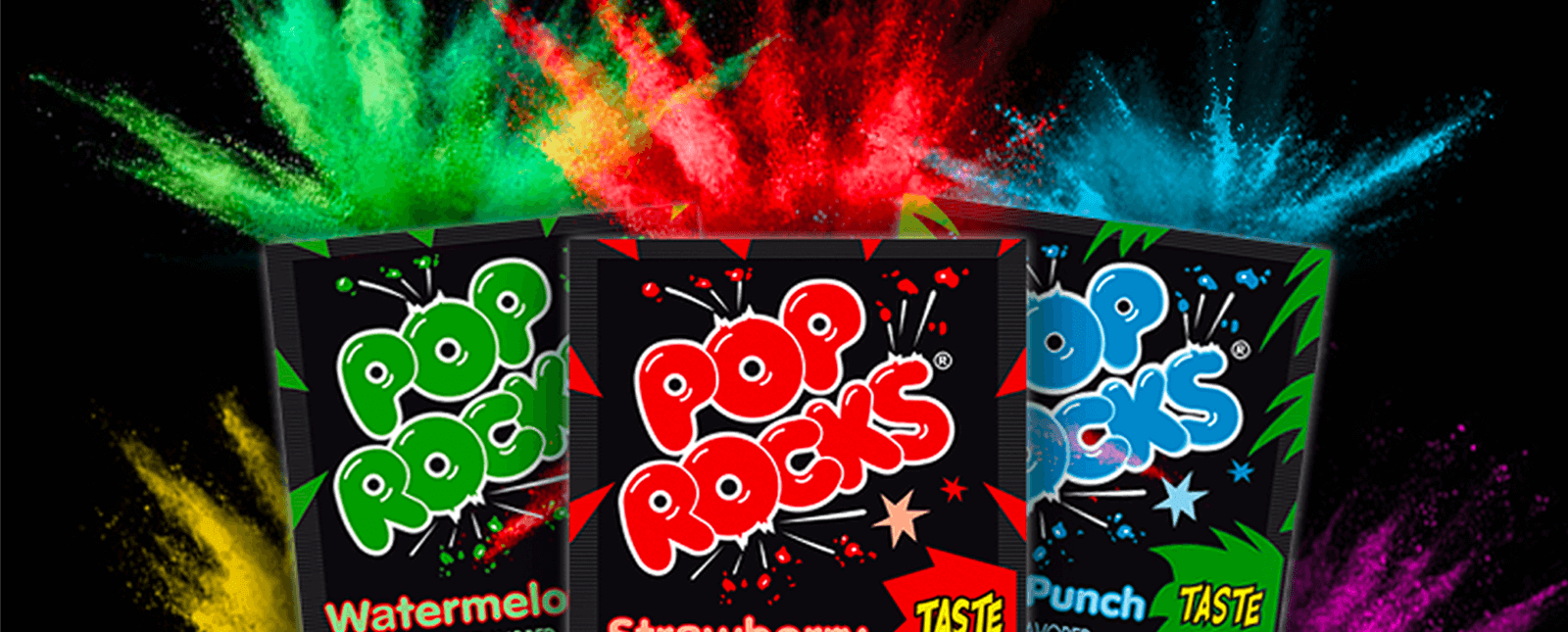 The Truth About Pop Rocks - Candy Warehouse