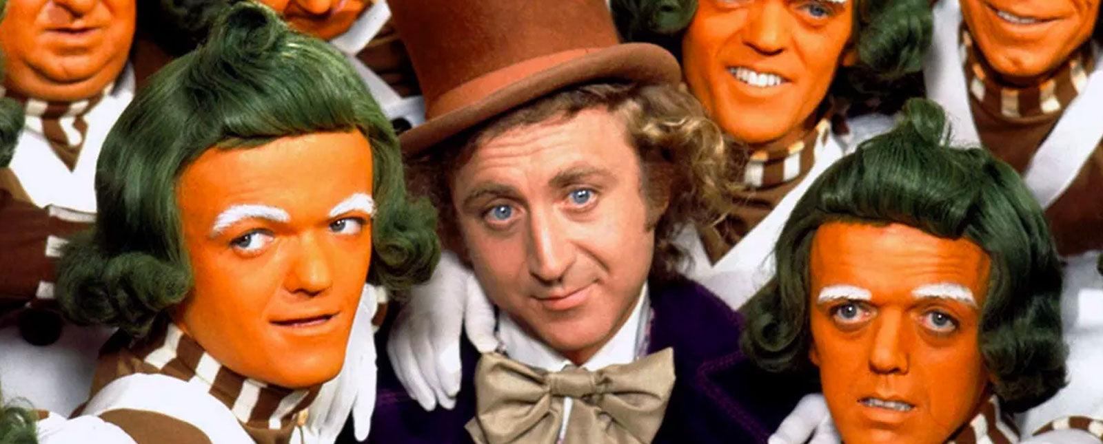 Chocolate Stories: Willy Wonka and the Chocolate Factory - Candy Warehouse