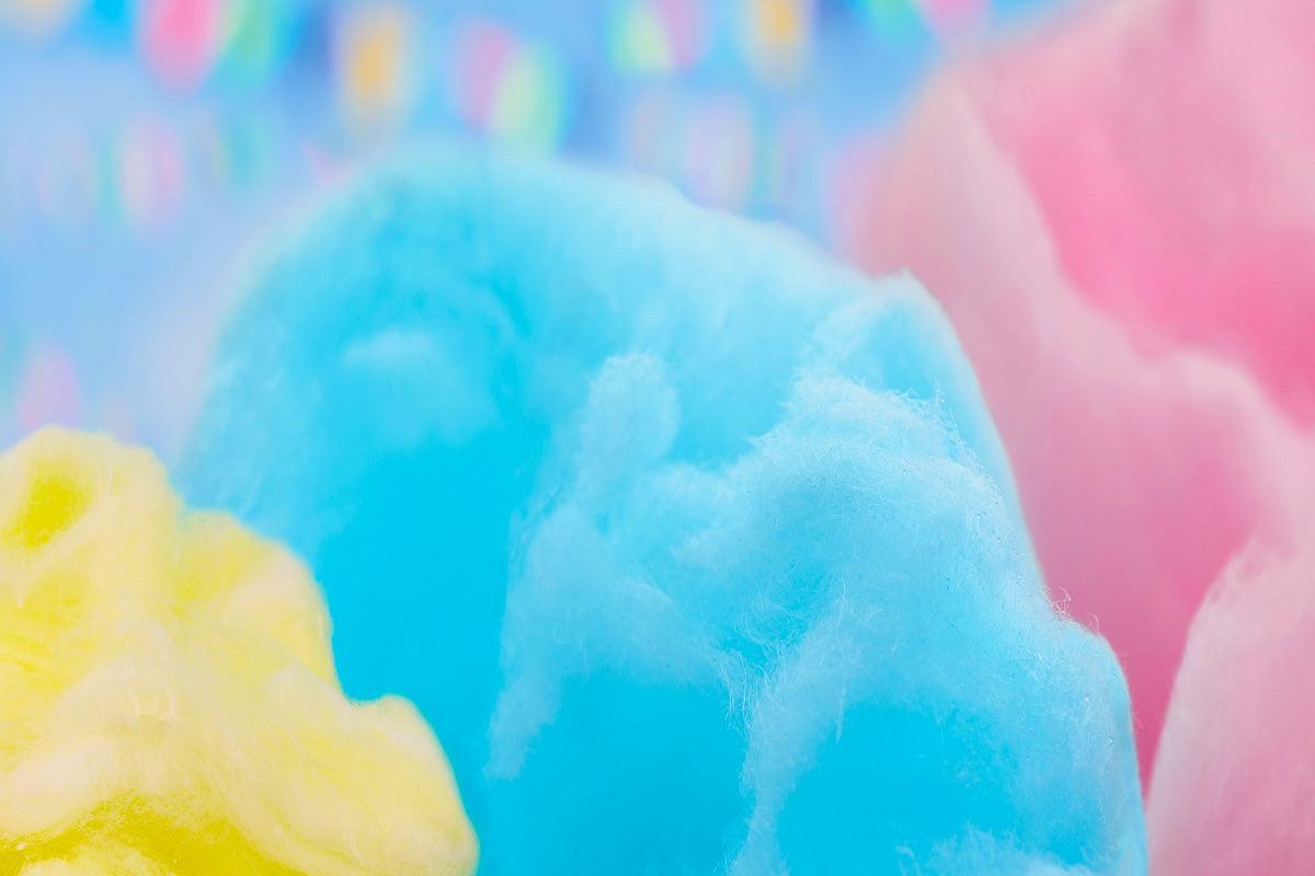 The Sweet Spun History of Cotton Candy - Candy Warehouse