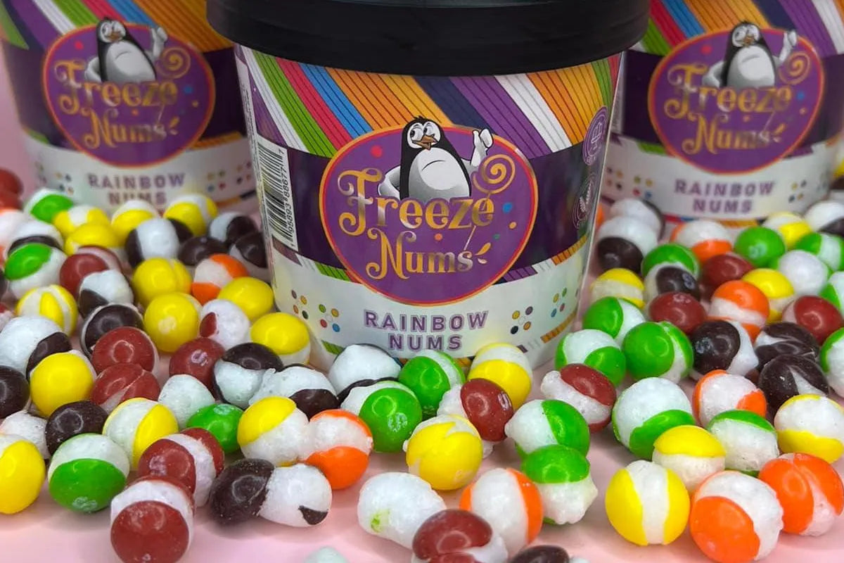 The Cool Candy Craze: Freeze-Dried Sweets You Need to Try - Candy Warehouse