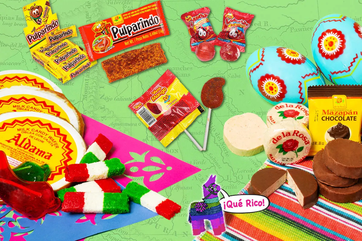 12 Mexican Candies You Need to Try - Candy Warehouse