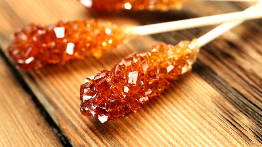 How to Make Rock Candy - Candy Warehouse