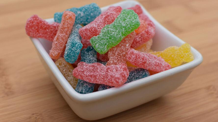 Sour Patch Kids Now Offered in Single Colors - Candy Warehouse