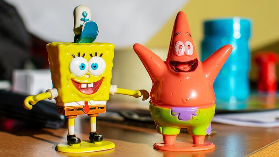 SpongeBob Candy Still Topping the Charts After 20 Years - Candy Warehouse