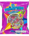 El Pinatero Pinata Candy Mix: 5LB Bag