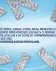 Extra Sugar Free Gum - Peppermint: 10-Piece Box