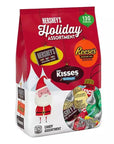 Hershey's Christmas Candy Assortment: 2LB Bag