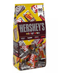 Hershey's Miniatures Chocolate Bars Assortment: 56-Ounce Bag