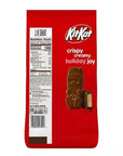 Kit Kat Christmas Santas Chocolate: 2LB Bag