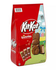 Kit Kat Easter Bunnies: 65-Piece Bag