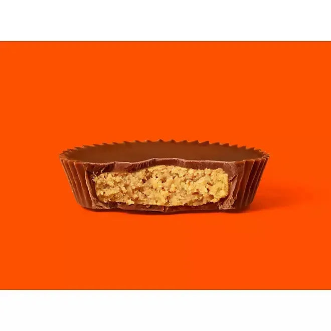 Reese's Peanut Butter Cups Snack Size Packs: 65-Piece Bag