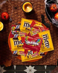 Mars Halloween Variety Mini & Fun Size: 185-Piece Bag