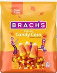 Brach's Candy Corn: 4LB Bag