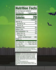 Black Forest Halloween Fruit Snack Packs: 80-Piece Box