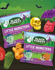 Black Forest Halloween Fruit Snack Packs: 80-Piece Box