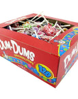 Dum Dums Original Pops: 120-Piece Display