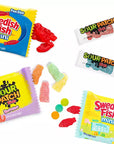 Sour Patch Kids & Swedish Fish Easter Gummy Candy: 260-Piece Bag