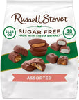 Russell Stover Sugar Free Assorted Chocolates: 38-Piece Bag