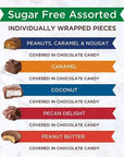 Russell Stover Sugar Free Assorted Chocolates: 38-Piece Bag