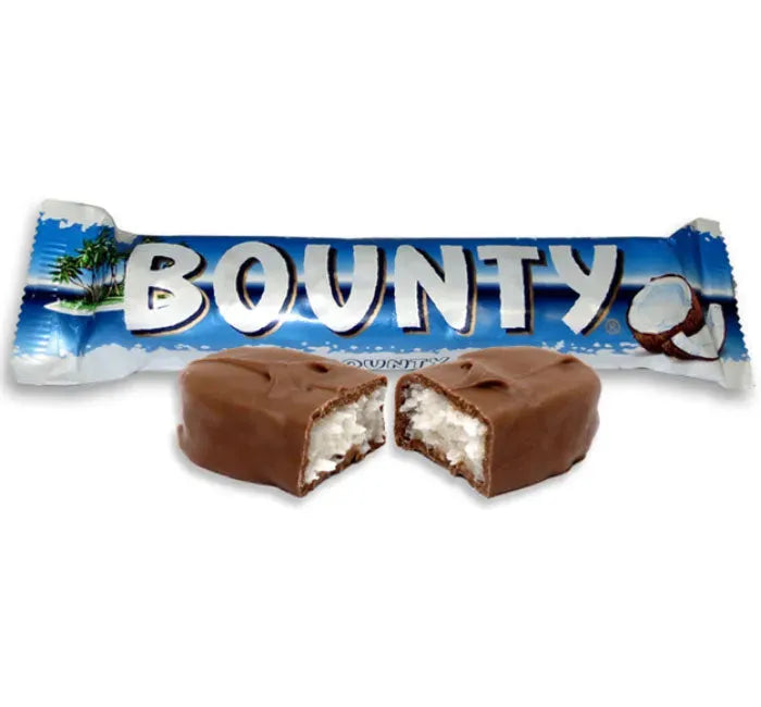 Mars Bounty Bars: 24-Piece Box