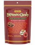 Bali's Best Hard Candy - Espresso Peg Bags: 12-Piece Case