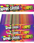 Now and Later Morphs Bars: 24-Piece Box