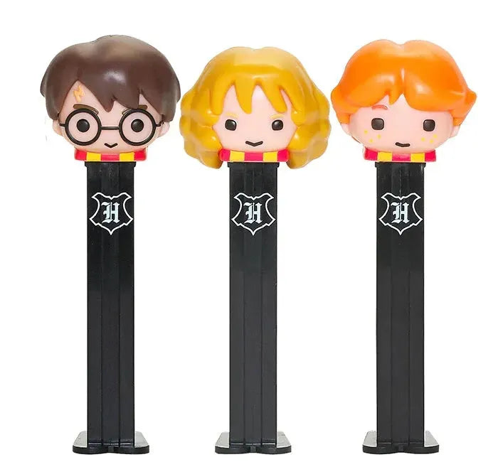 Harry Potter PEZ Blister Packs: 12-Piece Display