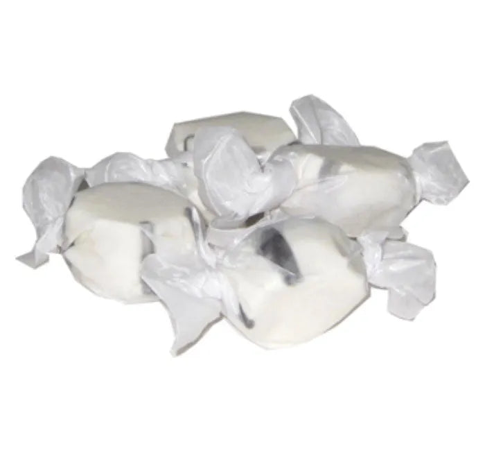 Black Licorice Salt Water Taffy: 3LB Bag