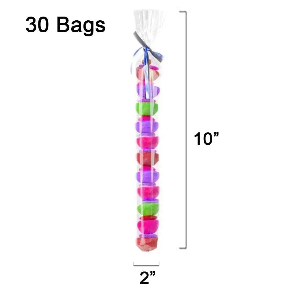 Cellophane Bags 2"X 10" 60 Bags