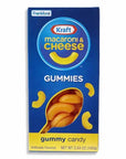 Kraft Gummy Macaroni & Cheese: 16-Piece Case