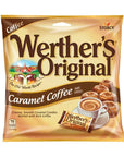 Werther's Original Caramel Coffee Hard Candy: 2LB Box