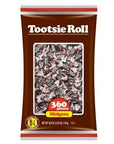 Tootsie Roll Midgees Candy: 360-Piece Bag