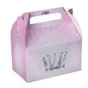 Princess Paper Treat Boxes 20 Pack 6.25&quot; X 3.75&quot; X 3.5&quot;