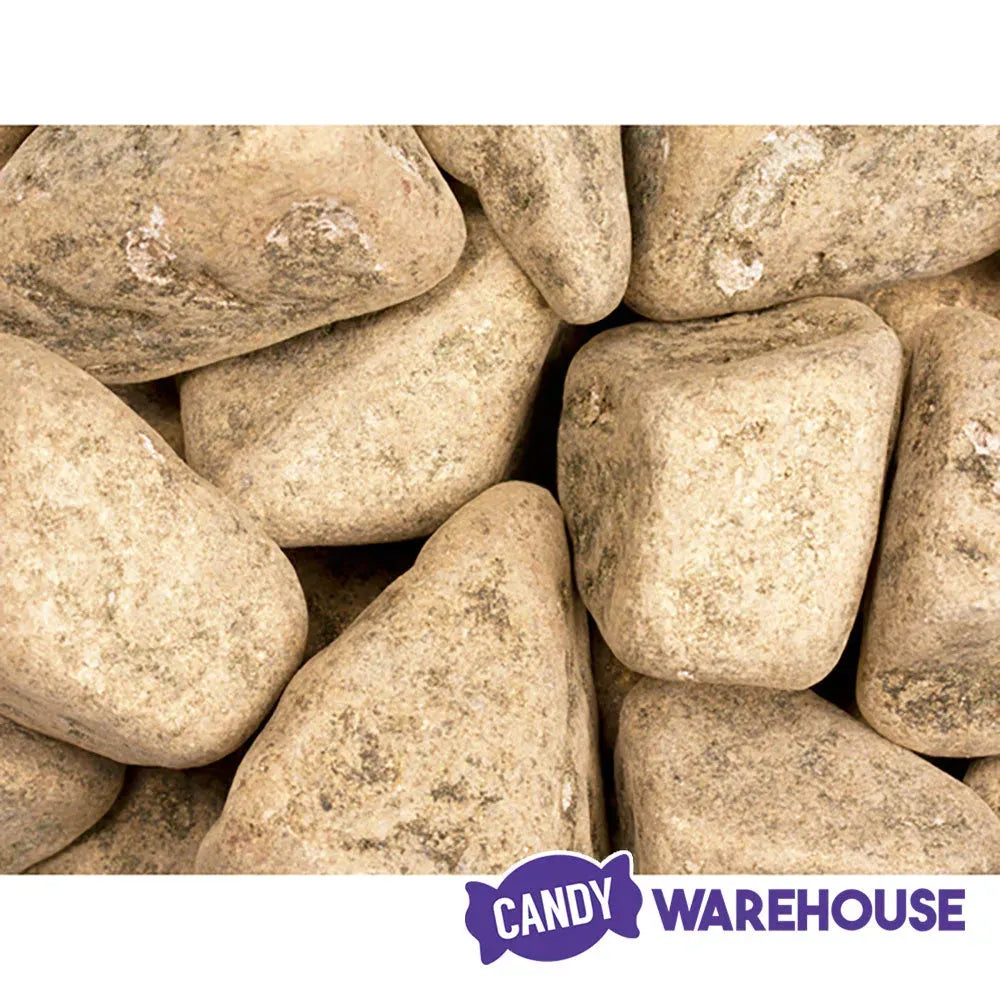 Gold Chocolate Boulders: 5LB Bag