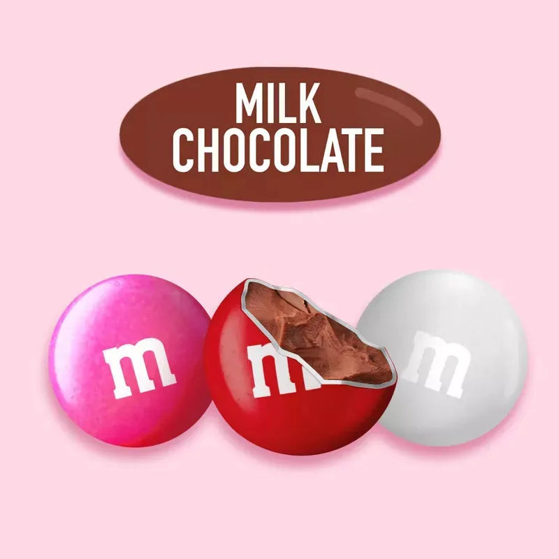 M&M's Valentine's Cupid's Mix Milk Chocolate Candies: 10-Ounce Bag