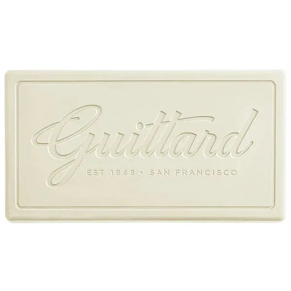 Guittard Giant Chocolate Bar - White Chocolate: 10LB Box