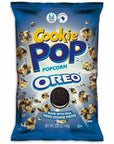 Candy Pop Oreo Cookie Popcorn: 12-Piece Case