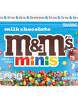 M&M's Milk Chocolate Minis: 9.4-Ounce Bag