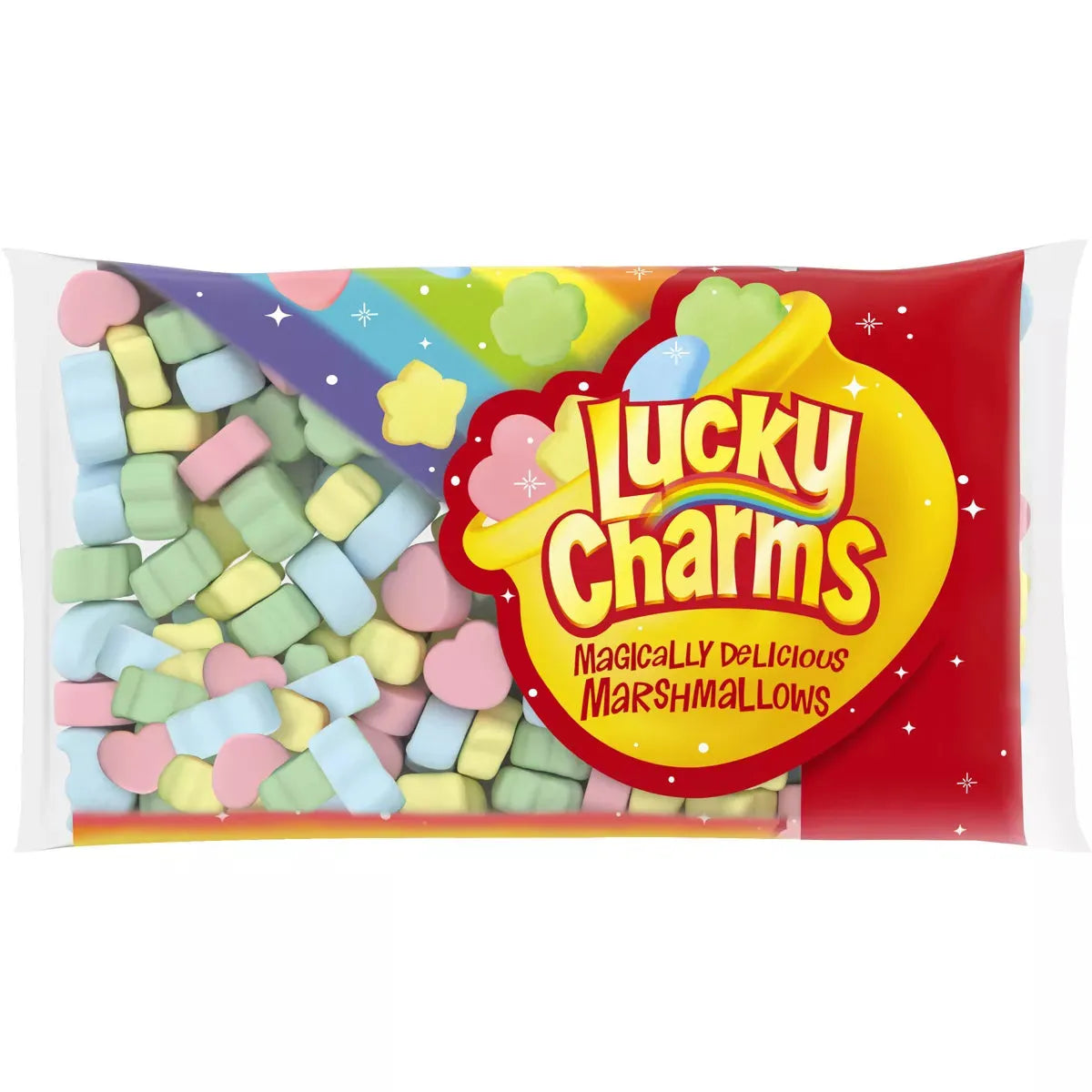 Lucky Charms Marshmallows: 7-Ounce Bag