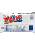 Pay Day Snack Size Candy Bars: 11.6-Ounce Bag