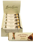 Butlers Irish Whiskey Truffle Chocolate Bar: 20-Piece Box