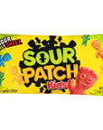 Sour Patch Kids Candy 2-Ounce Packs - Original: 24-Piece Box