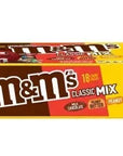 M&M's Classic Mix Share Size: 18-Piece Display